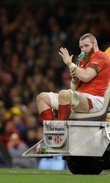 Faletau available for Wales vs Boks; Tipuric, Ball injured